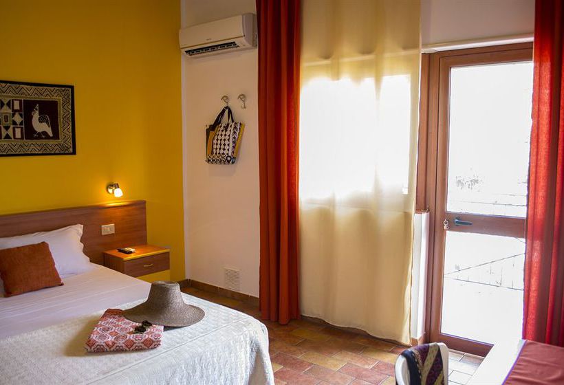 בית מלון כפרי Le Terrazze Residence