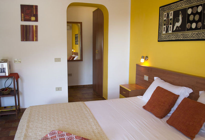 בית מלון כפרי Le Terrazze Residence