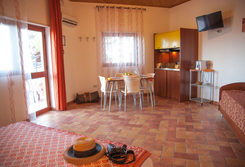 בית מלון כפרי Le Terrazze Residence