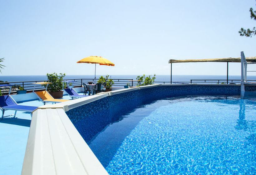 בית מלון כפרי Le Terrazze Residence