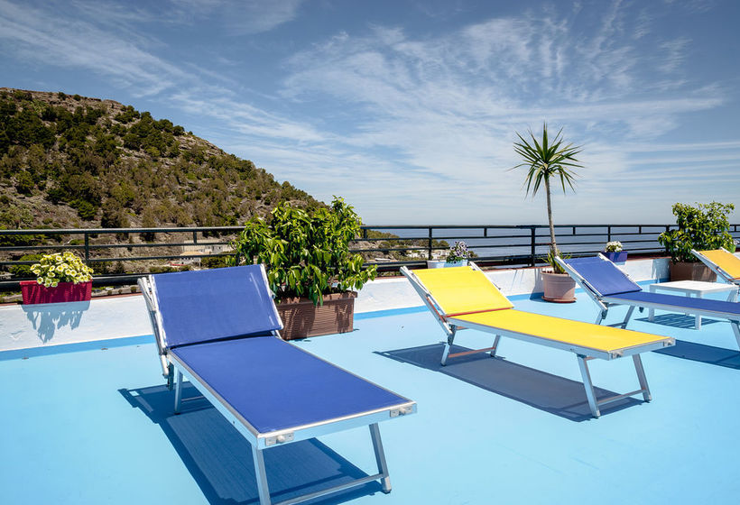 בית מלון כפרי Le Terrazze Residence