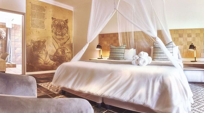 فندق Lionsrock Big Cat Sanctuary