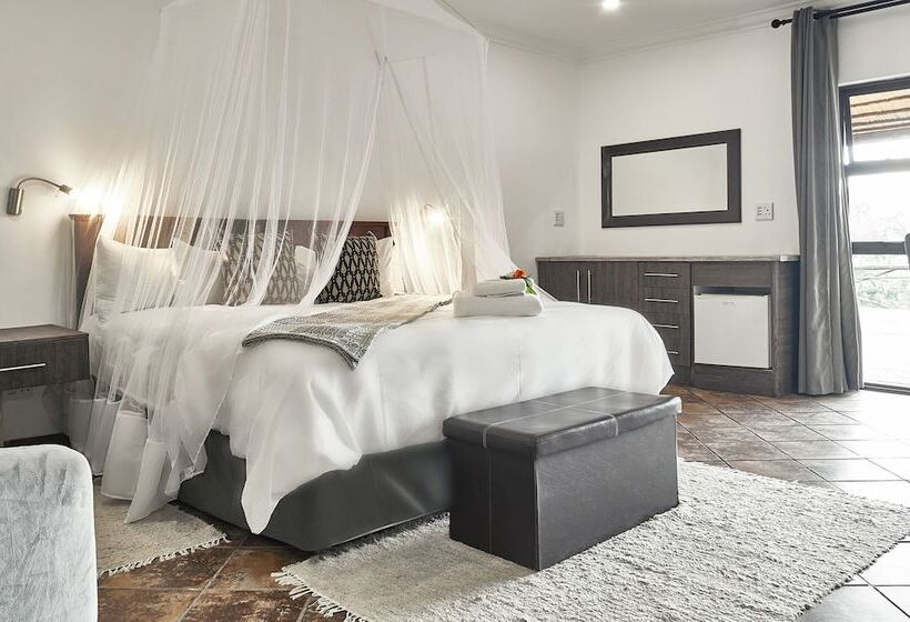 فندق Lionsrock Big Cat Sanctuary