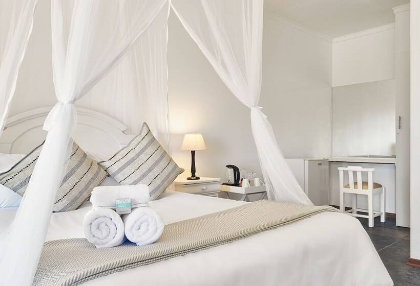 فندق Lionsrock Big Cat Sanctuary