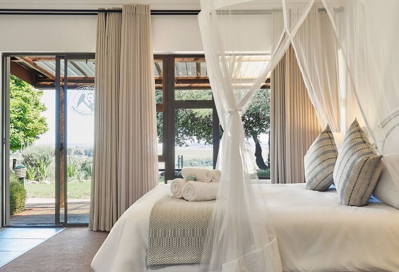 فندق Lionsrock Big Cat Sanctuary