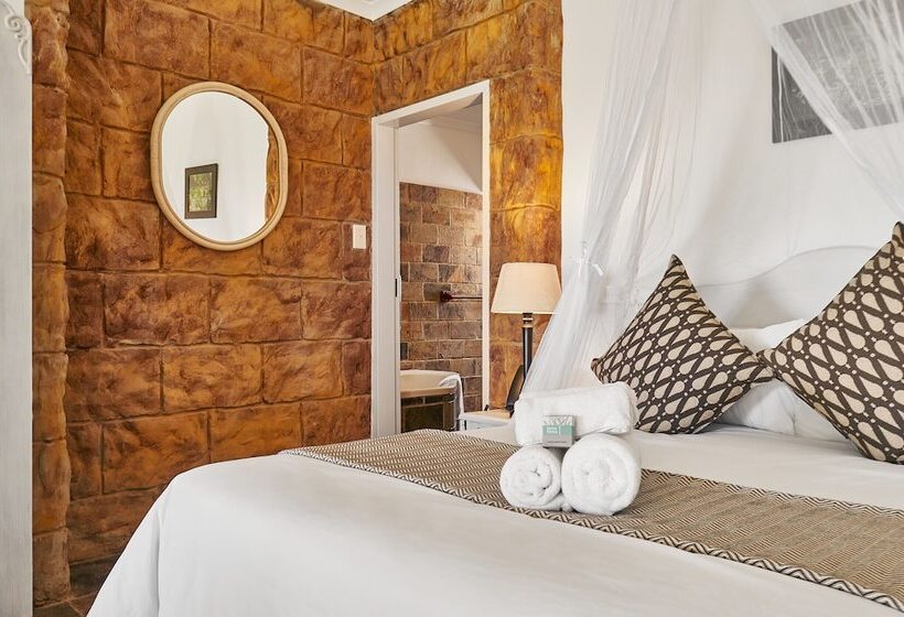 فندق Lionsrock Big Cat Sanctuary