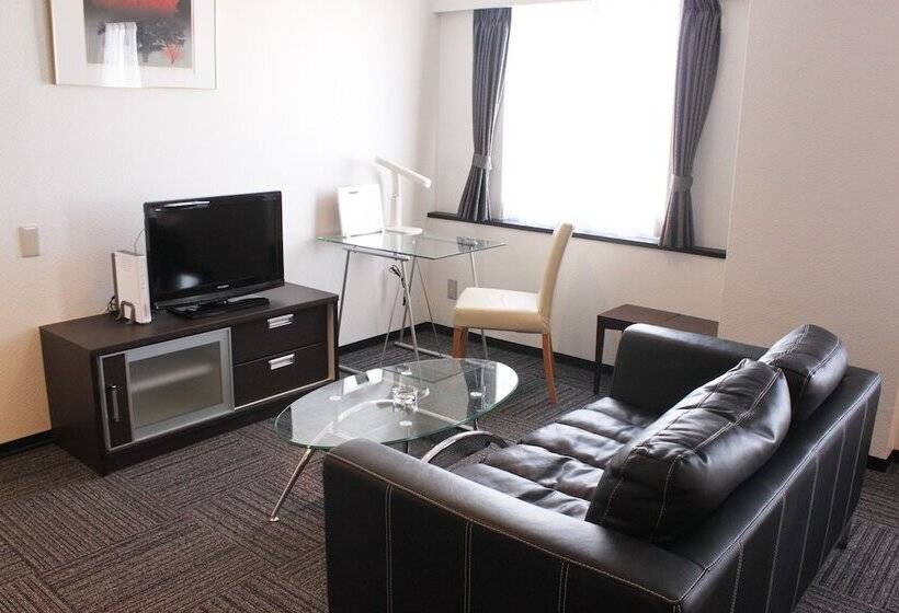 בית מלון כפרי Livemax Budget Iyomishima