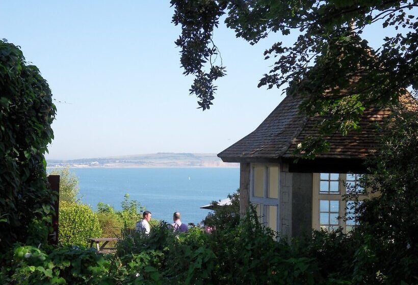 호텔 Luccombe Manor Country House