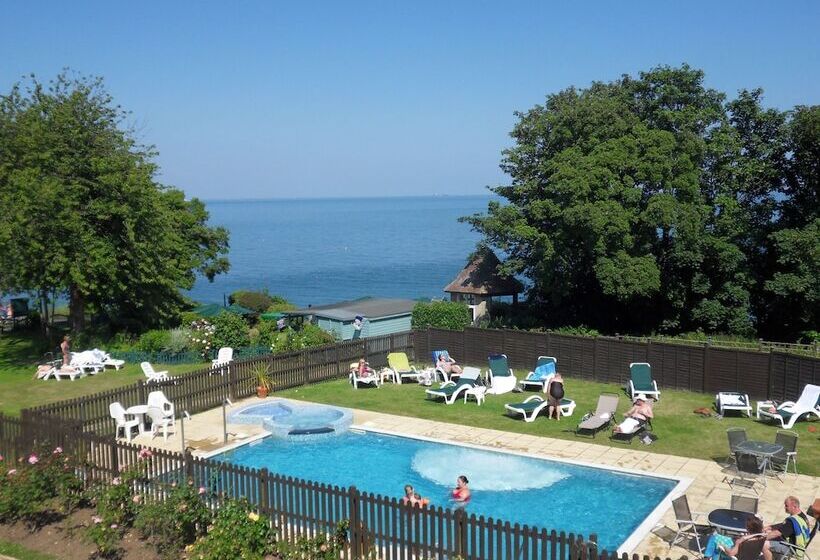 호텔 Luccombe Manor Country House