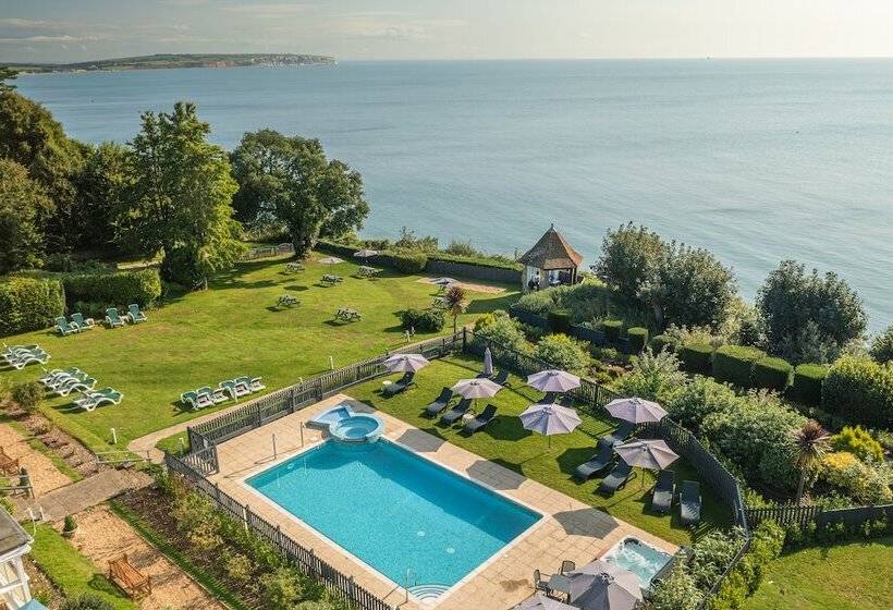 호텔 Luccombe Manor Country House