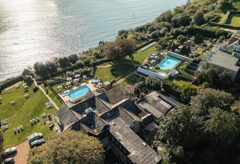 호텔 Luccombe Manor Country House