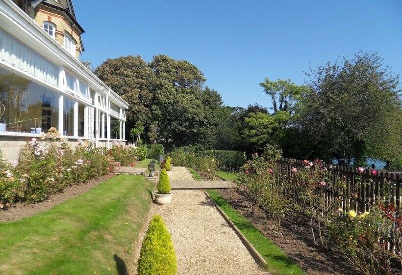 호텔 Luccombe Manor Country House