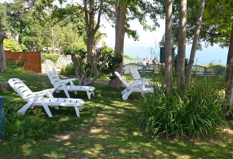 호텔 Luccombe Manor Country House