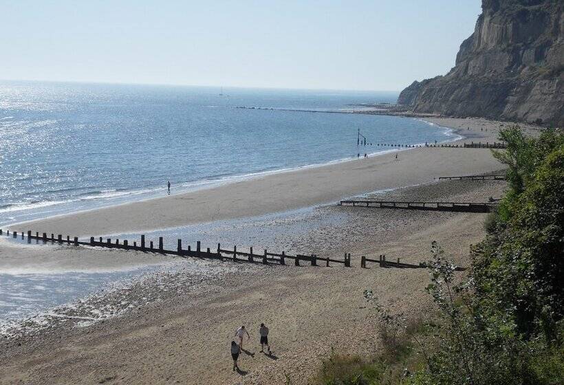 호텔 Luccombe Manor Country House