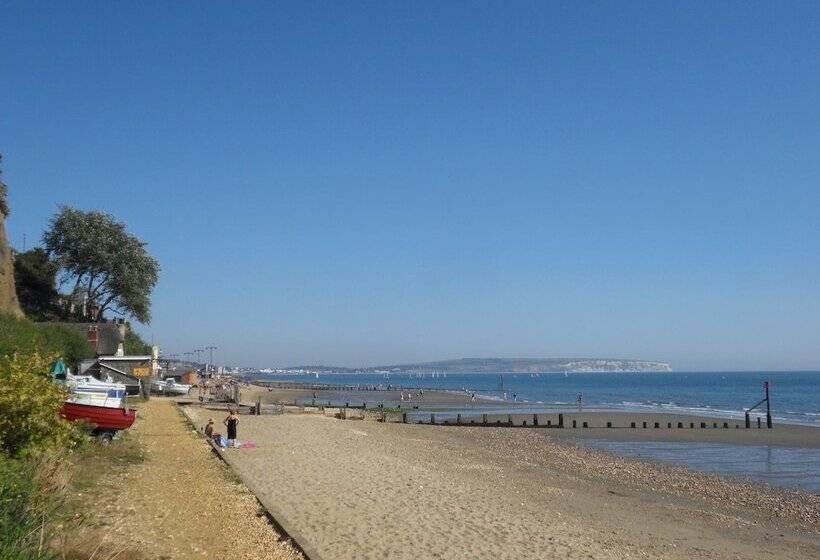 호텔 Luccombe Manor Country House