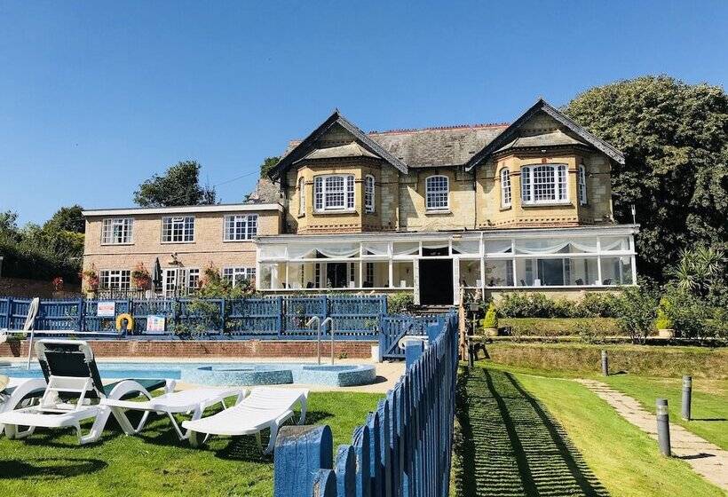 호텔 Luccombe Manor Country House