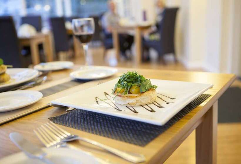 호텔 Luccombe Manor Country House