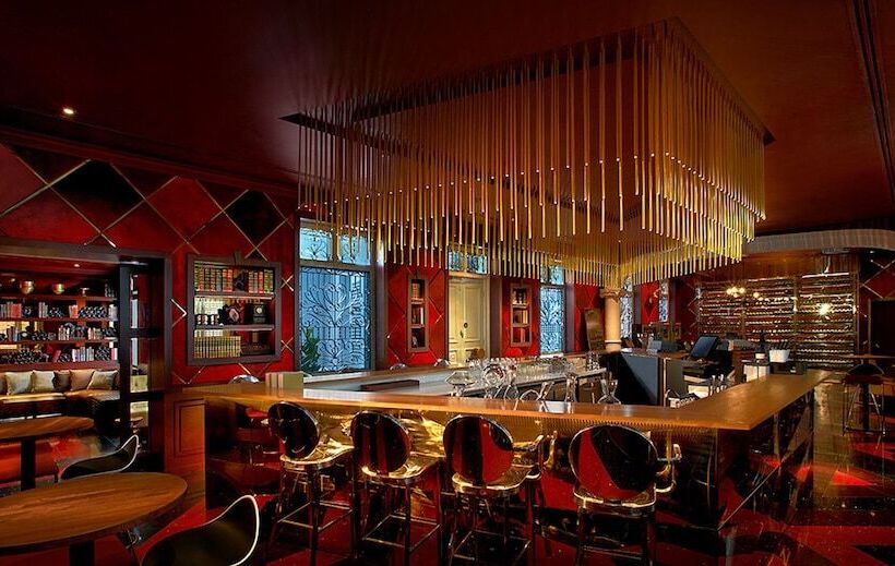 בית מלון כפרי Macalister Mansion