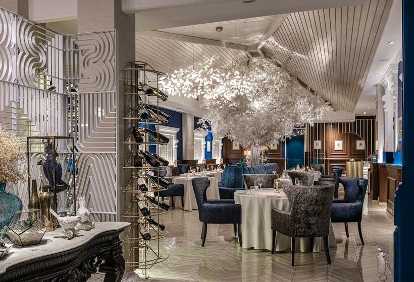 בית מלון כפרי Macalister Mansion