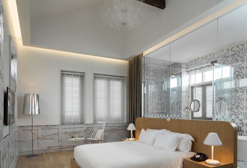 בית מלון כפרי Macalister Mansion