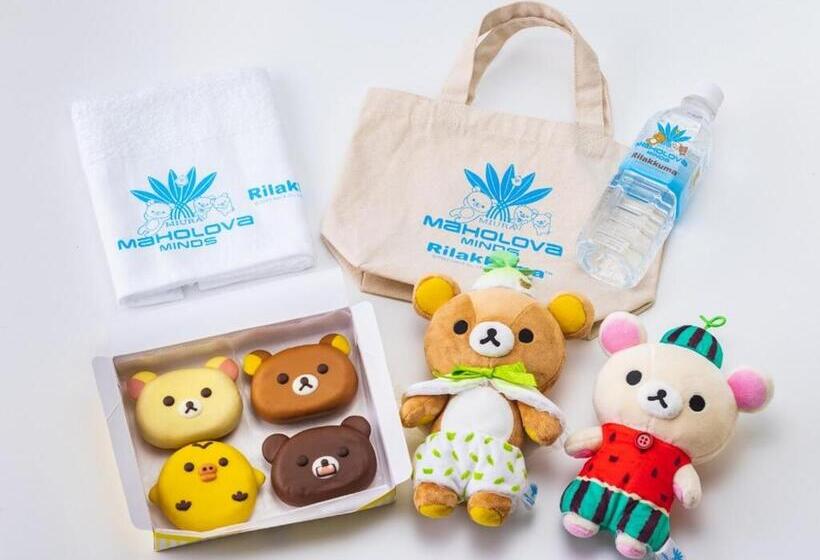 فندق Maholova Minds Miura