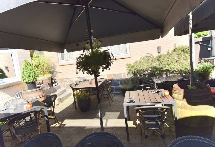 בית מלון כפרי Malling Kro