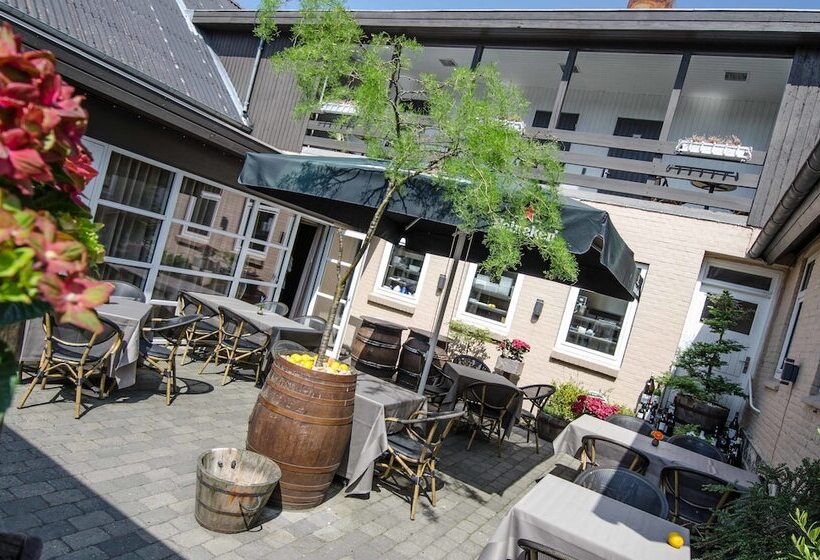 בית מלון כפרי Malling Kro