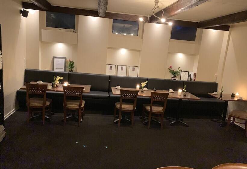 בית מלון כפרי Malling Kro