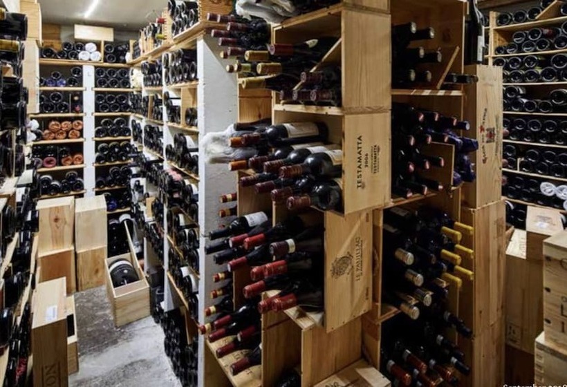 בית מלון כפרי Malling Kro