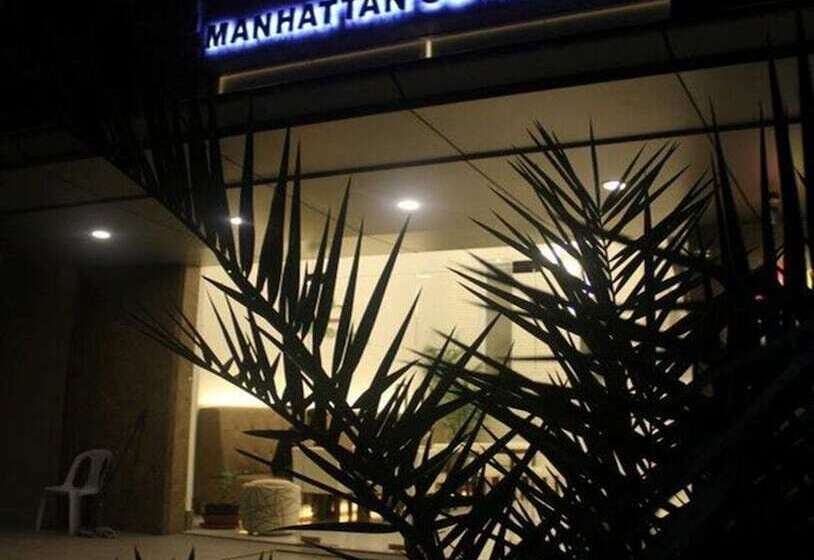 هتل Manhattan Suites Inn