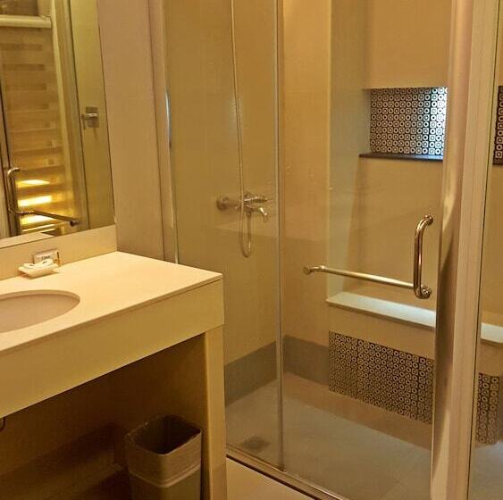 هتل Manhattan Suites Inn