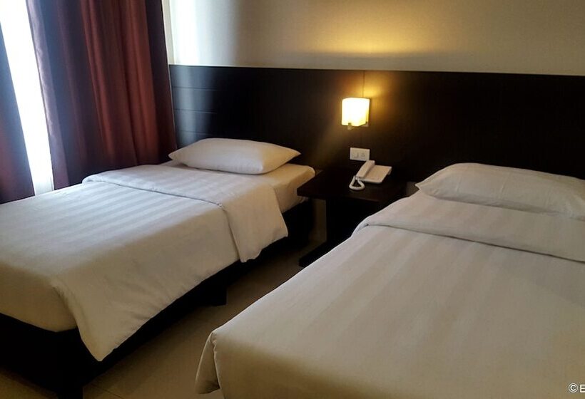 فندق Manhattan Suites Inn