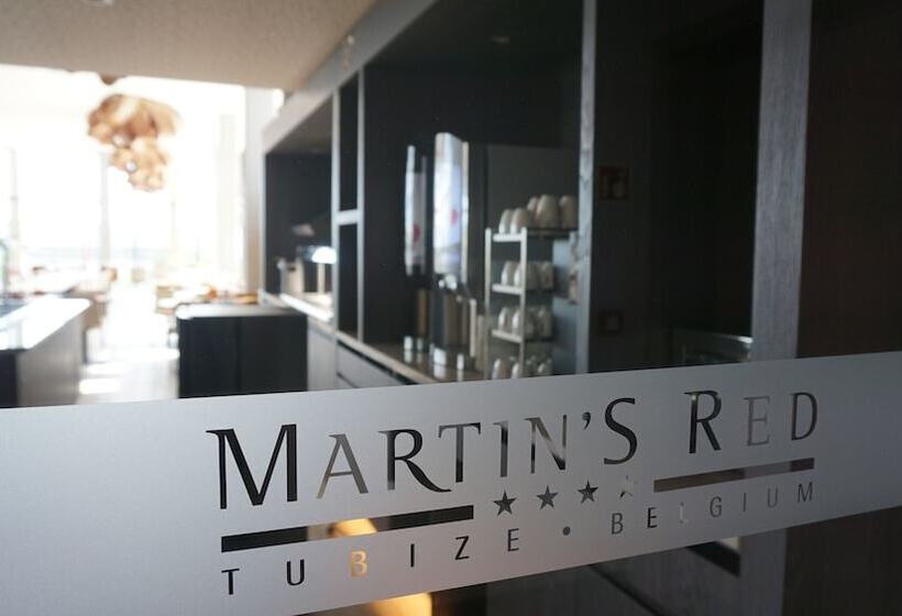 호텔 Martin's Red