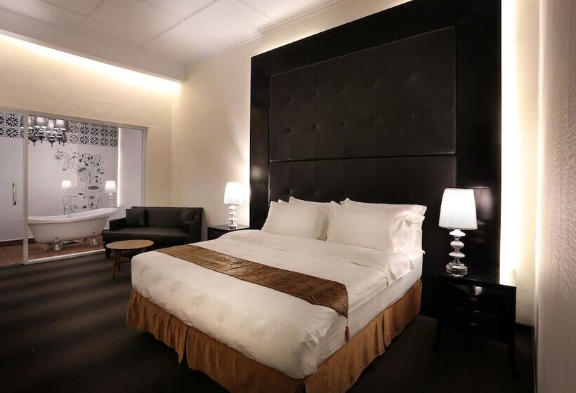 酒店 Menumbing Heritage