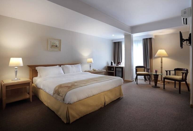 ホテル Menumbing Heritage