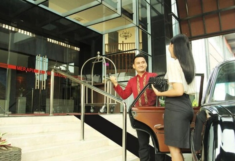 Merapi Merbabu Hotels Bekasi