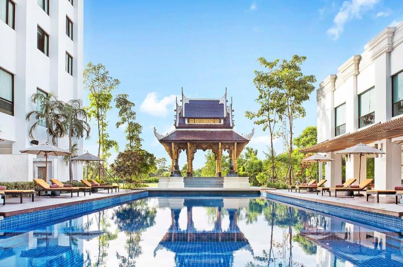 Mida Grande Hotel Dhavaravati Nakhon Pathom Sha Plus