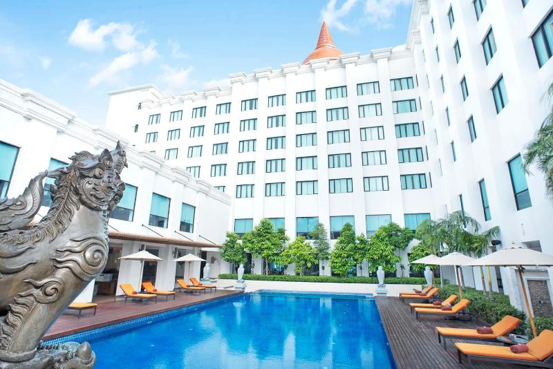 Mida Grande Hotel Dhavaravati Nakhon Pathom Sha Plus