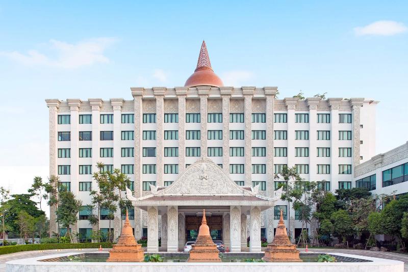 Mida Grande Hotel Dhavaravati Nakhon Pathom Sha Plus