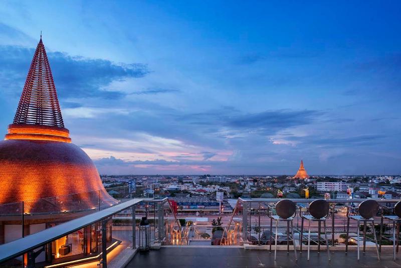 Mida Grande Hotel Dhavaravati Nakhon Pathom Sha Plus