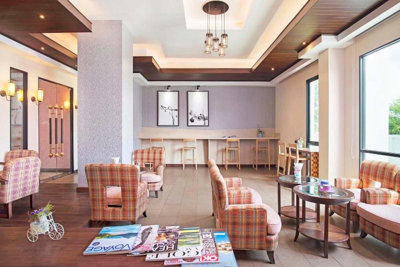 Mida Grande Hotel Dhavaravati Nakhon Pathom Sha Plus