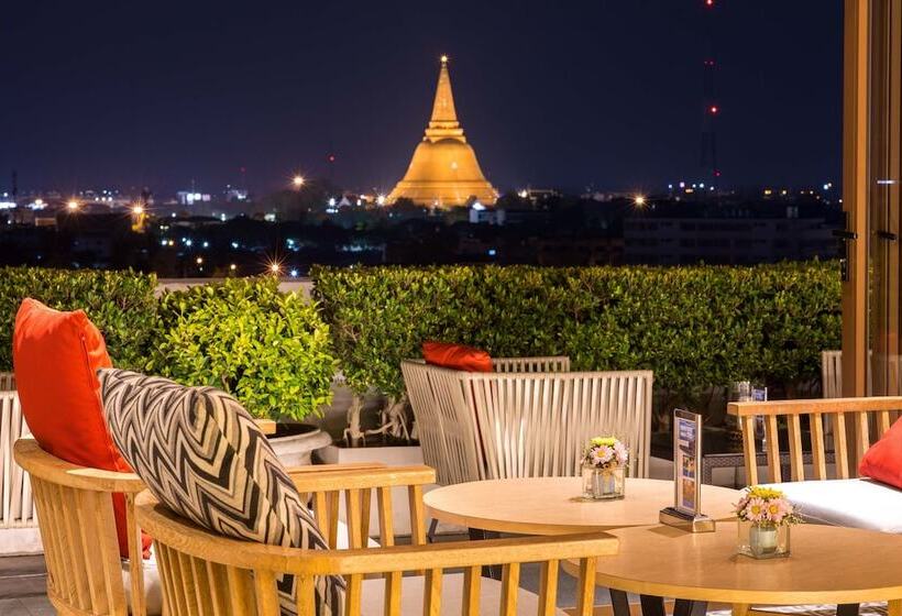 Mida Grande Hotel Dhavaravati Nakhon Pathom Sha Plus