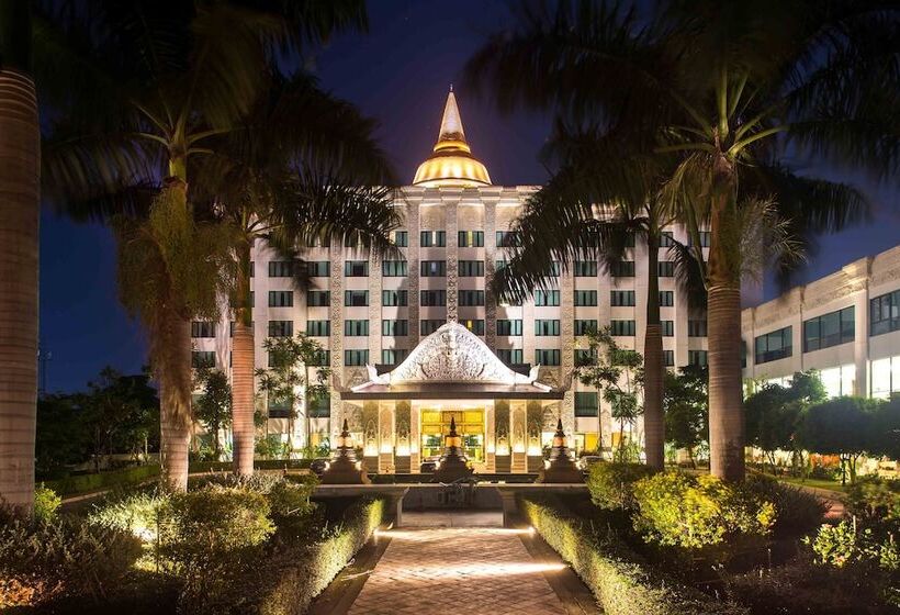 Mida Grande Hotel Dhavaravati Nakhon Pathom Sha Plus