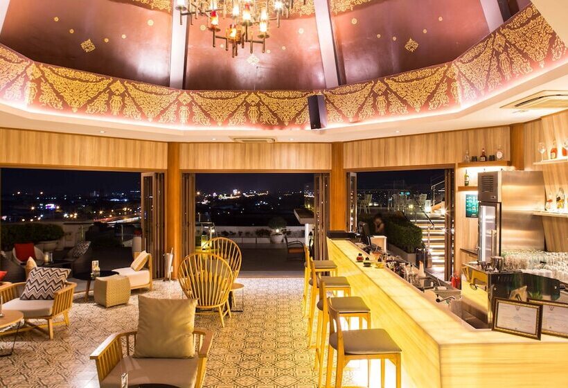 Mida Grande Hotel Dhavaravati Nakhon Pathom Sha Plus