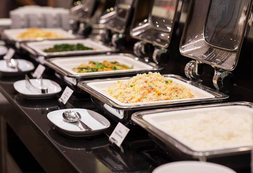 Mida Grande Hotel Dhavaravati Nakhon Pathom Sha Plus