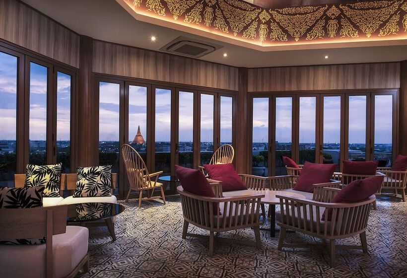 Mida Grande Hotel Dhavaravati Nakhon Pathom Sha Plus