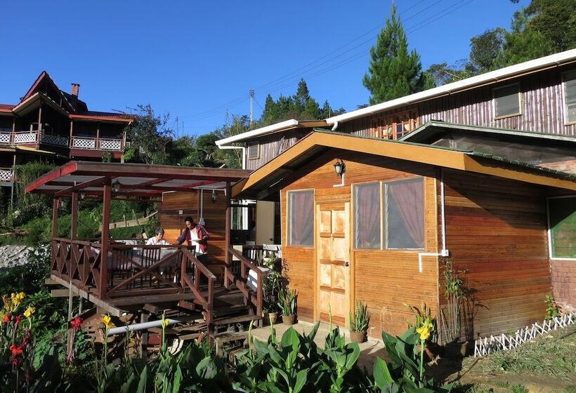 فندق Mile 36 Lodge