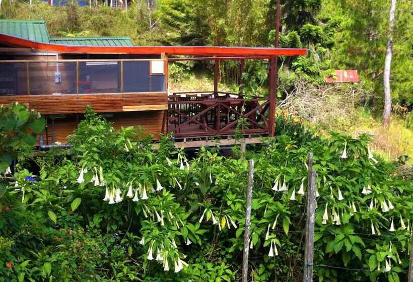 فندق Mile 36 Lodge