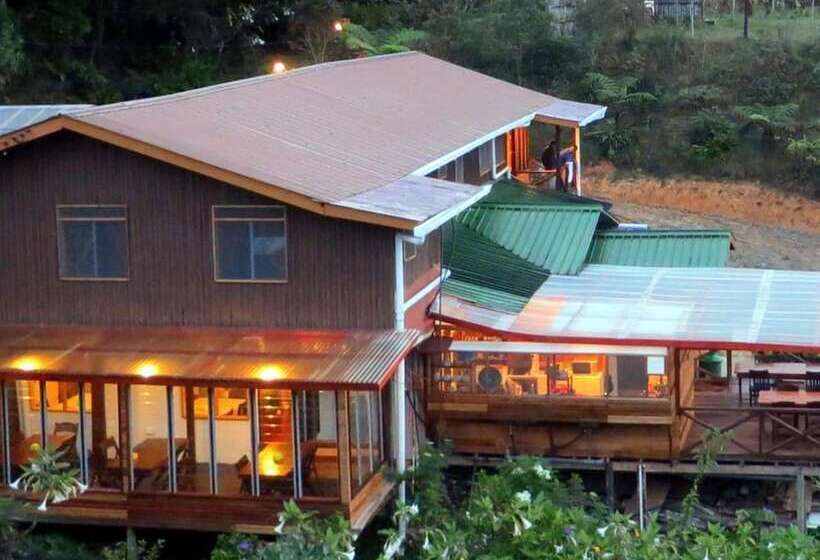 فندق Mile 36 Lodge