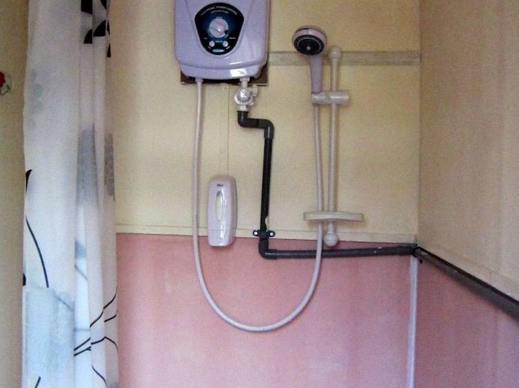 فندق Mile 36 Lodge